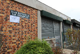 Corbeil-Essonnes : Le réfectoire de la maternelle La Source est fermé jusqu'à nouvel ordre.